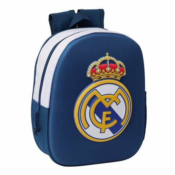 Child bag Real Madrid C.F. 3D
