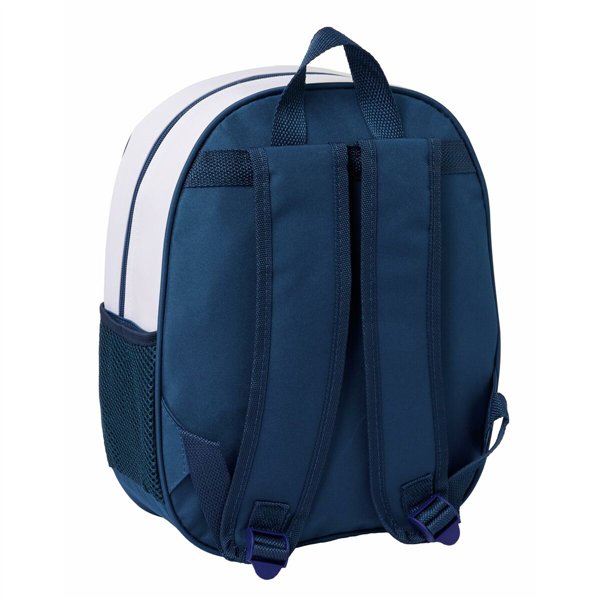 Child bag Real Madrid C.F. 3D