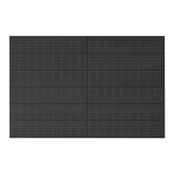 Set of 2x EcoFlow 400W photovoltaic panel (rigid construction)