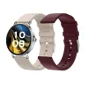 Smartwatch SPC 9656B Silver Steel