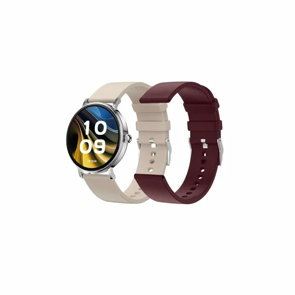 Smartwatch SPC 9656B Silver Steel