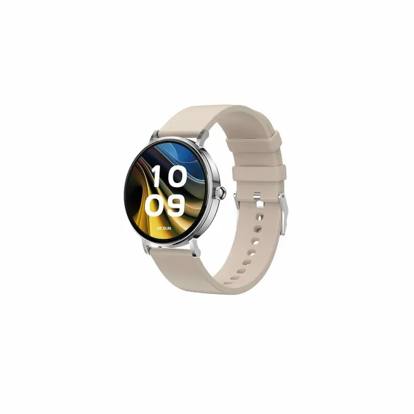Умные часы SPC 9656B Серебристый Сталь