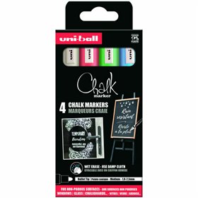Felt-tip pens Uni-Ball Multicolour