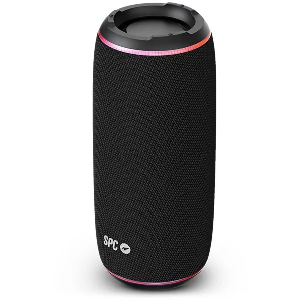 Skaļruņi SPC 4435N GLOW Melns