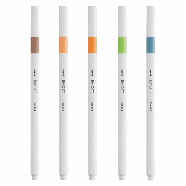 Felt-tip pens Uni-Ball