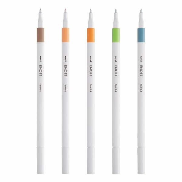 Felt-tip pens Uni-Ball