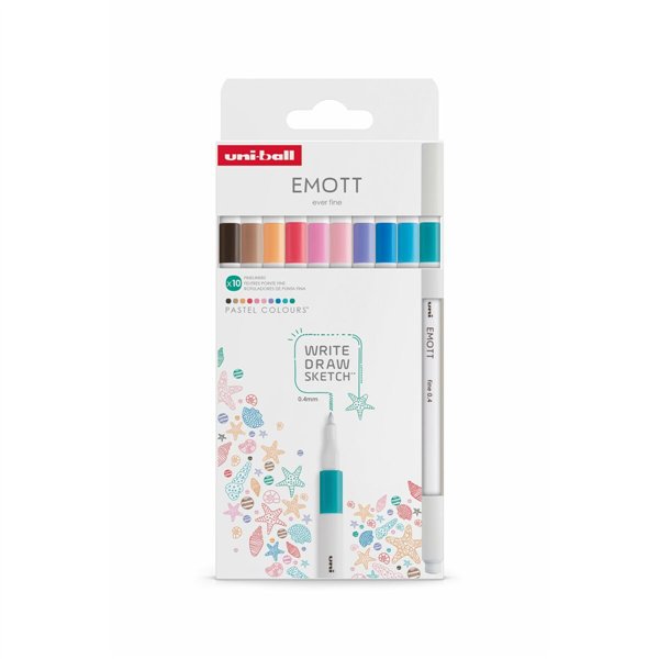 Felt-tip pens Uni-Ball