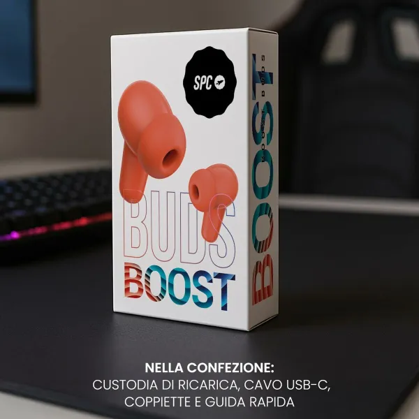 Austiņas SPC 4630P