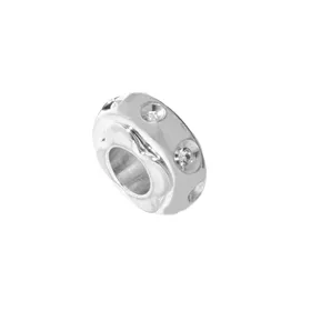 Ladies' Beads Folli Follie 3P13F017C Grey 1,5 cm