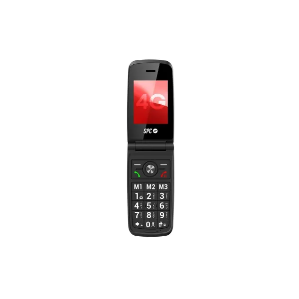 Mobile phone SPC TITAN 2      4G Red 2.4