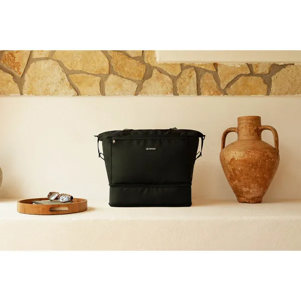 Spordikott Numada Must 35 L