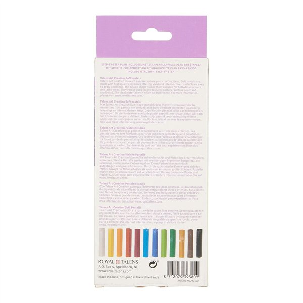 Cakes Talens Art Creation Multicolour