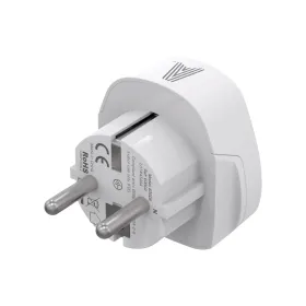 spraudņu zaglis Scape Travel 830DE Plastmasa