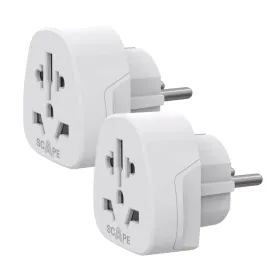 spraudņu zaglis Scape Travel 830DE (2PCS) Plastmasa