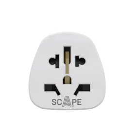 spraudņu zaglis Scape Travel 830DE (2PCS) Plastmasa