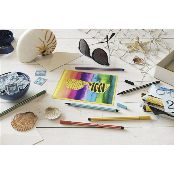 Felt-tip pens Stabilo