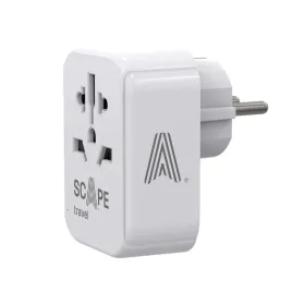 spraudņu zaglis Scape Travel 830C-DE Plastmasa