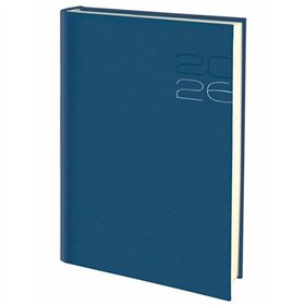 Diary Deusto Positano Blue 17 x 24 cm 2026