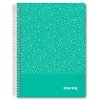 Notebook Imprex Green A5 80 Sheets (4 Units)