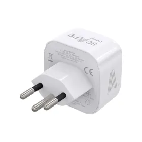 spraudņu zaglis Scape Travel 850CH Plastmasa
