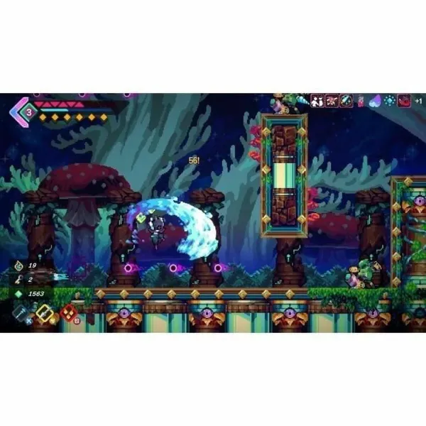 PlayStation 5 -videopeli Microids Elsie - Edición Magitek