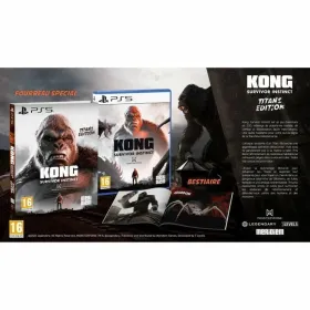 PlayStation 5 videomäng Microids