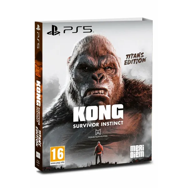 Видеоигры PlayStation 5 Microids