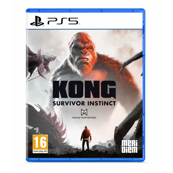 PlayStation 5 videomäng Microids