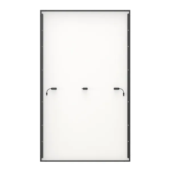 Set of 2x EcoFlow 450W photovoltaic panel Rigid design