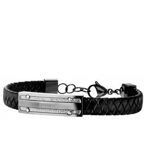Мужские браслеты Police PJ26046BLU.03 Кожа 19 cm