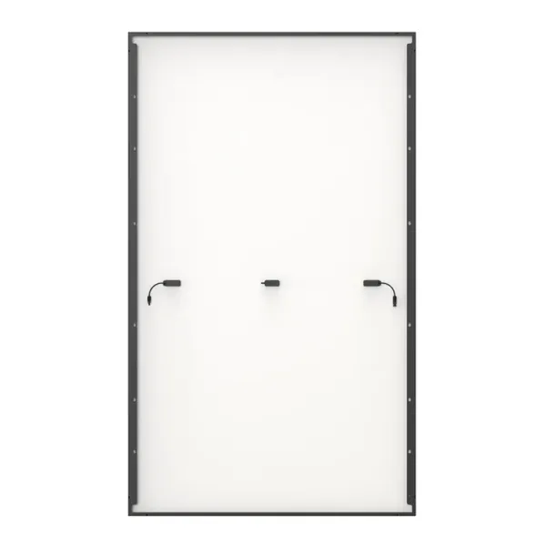 Set of 2x EcoFlow 450W photovoltaic panel Rigid design