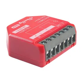 Nutipistik Shelly S4SW-001P16EU Bluetooth Wi-Fi Bluetooth 5.0 10 A