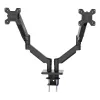 Screen Table Support CoolBox COO-SOP-M02D 32" 16 Kg