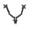 Screen Table Support CoolBox COO-SOP-M02D 32" 16 Kg