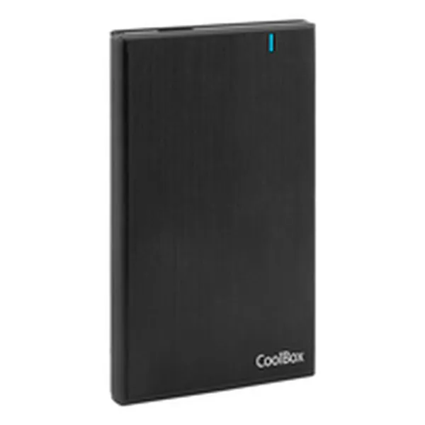 External Box CoolBox COO-SCA2540-UA 2,5