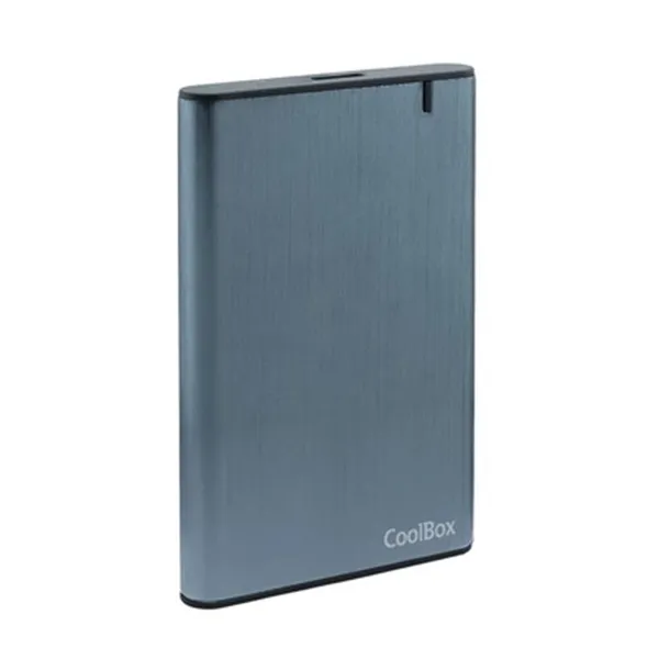 External Box CoolBox COO-SCA2550-UA 2,5