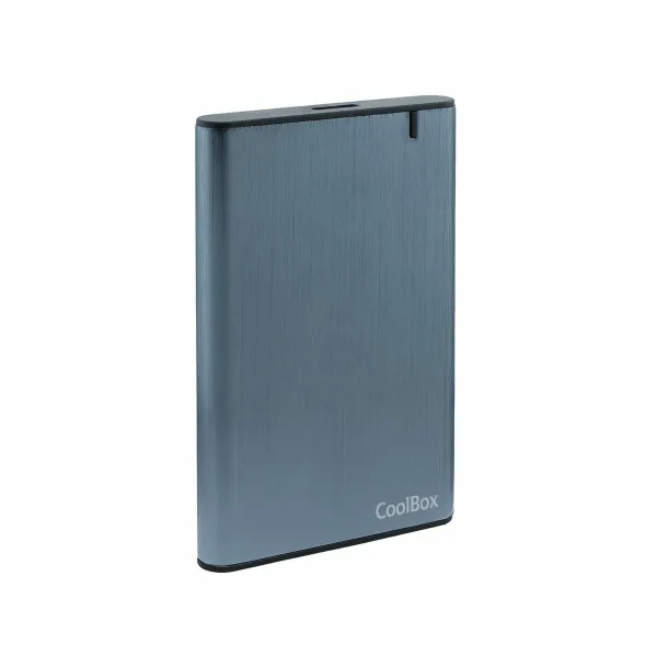 External Box CoolBox COO-SCA2550-UA 2,5