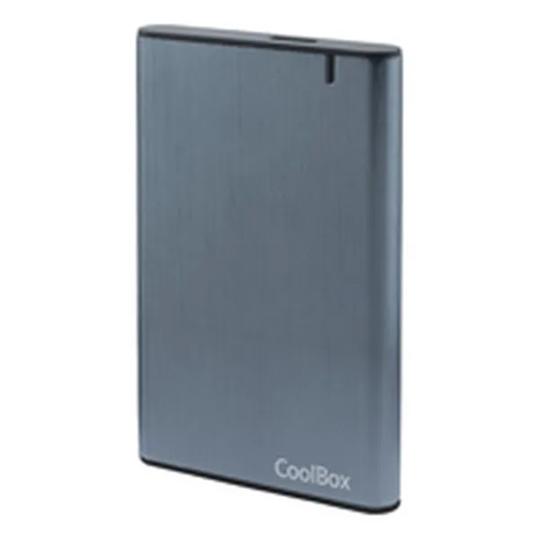 External Box CoolBox COO-SCA2550-UA 2,5