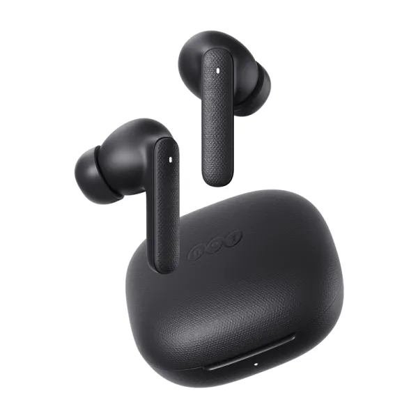 TWS QCY Buds T43 ENC Headphones (gray)