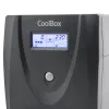 Uninterruptible Power Supply System Interactive UPS CoolBox COO-SAIGD3-800 480 W