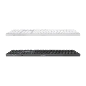 Keyboard and Mouse CoolBox COO-TEW02-BKB Black
