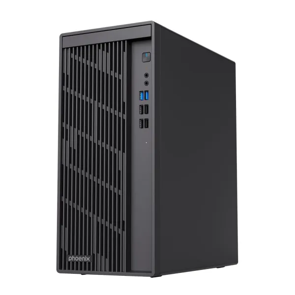 Galddators Phoenix PC PHOENIX I3 14100 Intel Core i3-13100 16 GB RAM 1 TB SSD