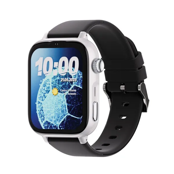 Smartwatch Save Family SW+2 B/SBB 1,44” White Black