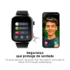 Smartwatch Save Family SW+2 B/SBB 1,44” White Black