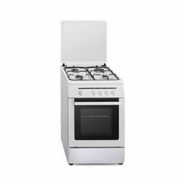 Dujinė viryklė Vitrokitchen CB60BB      BUT 60 cm Balta