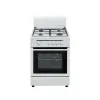 Dujinė viryklė Vitrokitchen CB60BN      NAT Balta