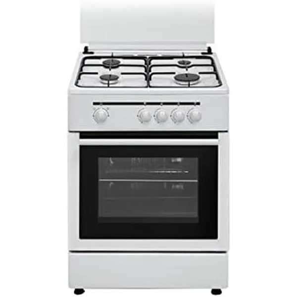 Dujinė viryklė Vitrokitchen CB60BN      NAT Balta
