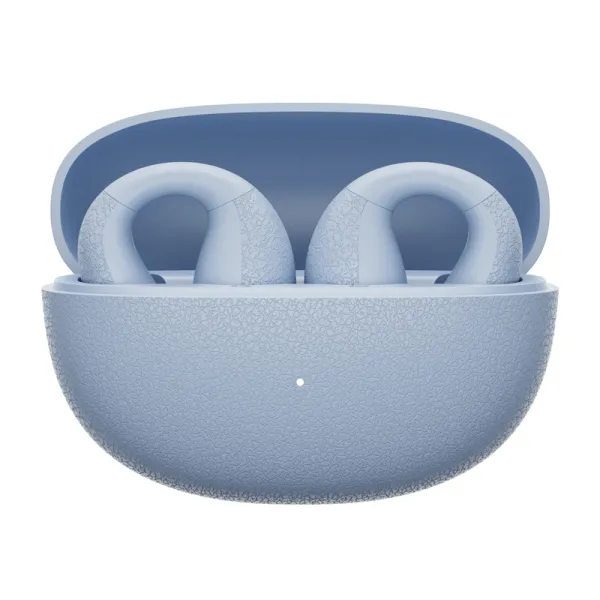 QCY Crossky C10 headphones (blue)