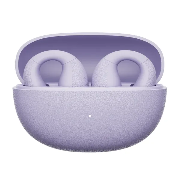 QCY Crossky C10 headphones (purple)