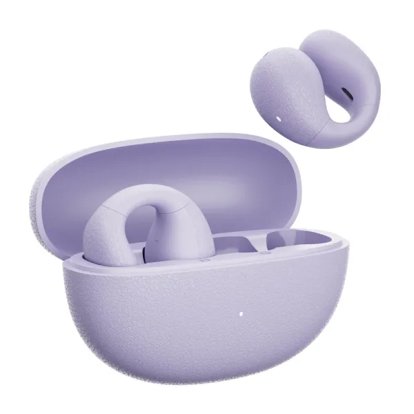 QCY Crossky C10 headphones (purple)